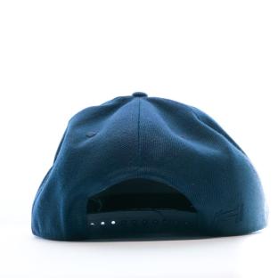 Casquette bleu homme Hungaria H-Corporate