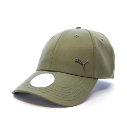 Casquette Kaki Homme Puma Metal 025994