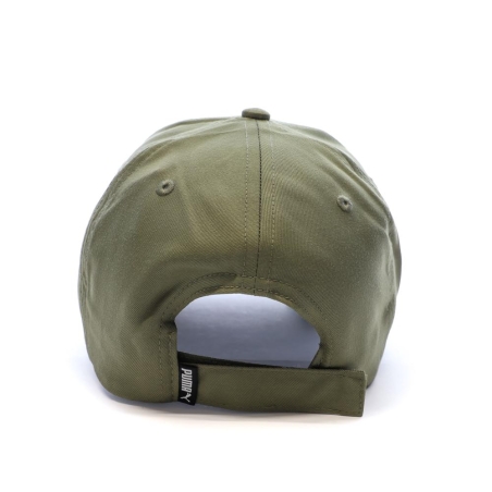 Casquette Kaki Homme Puma Metal 025994