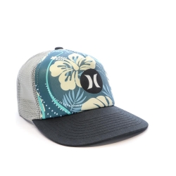Casquette Grise/Marine Homme Hurley Balboa