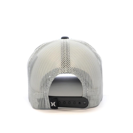 Casquette Grise/Marine Homme Hurley Balboa