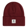 Bonnet Bordeaux Homme Element Dusk