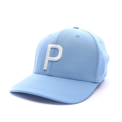 Casquette Turquoise/Blanc Homme Puma 024422