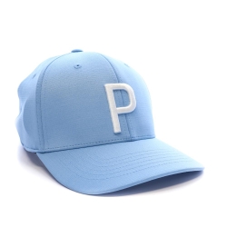 Casquette Turquoise/Blanc Homme Puma 024422