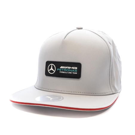Casquette Grise Homme Puma 024486