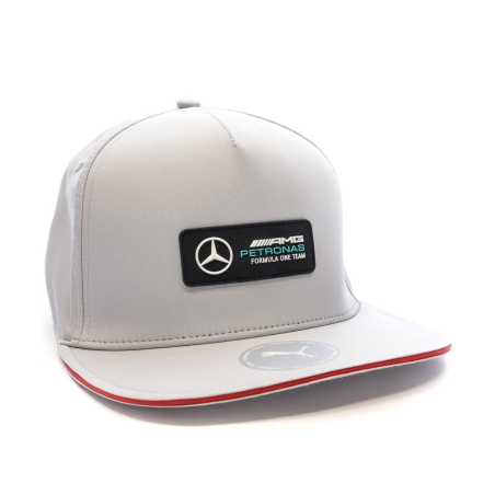 Casquette Grise Homme Puma 024486