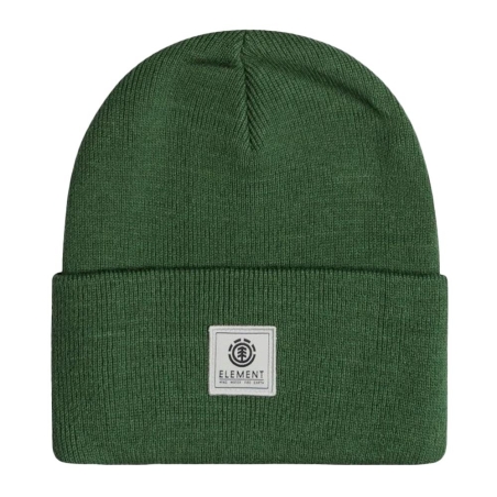 Bonnet Vert Homme Element Dusk