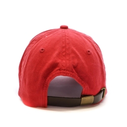 Casquette Rouge Homme Superdry Vintage