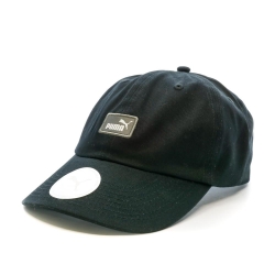 Casquette Noire Homme Puma Ess Cap
