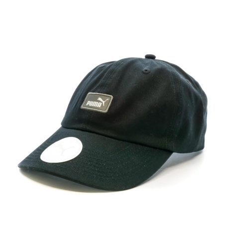 Casquette Noire Homme Puma Ess Cap
