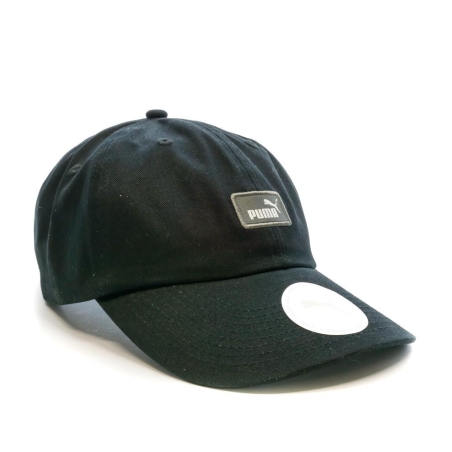 Casquette Noire Homme Puma Ess Cap