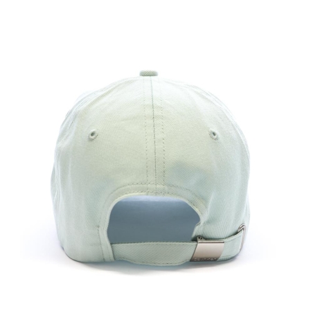 Casquette Vert d'Eau Homme Calvin Klein Jeans Monologo Printed
