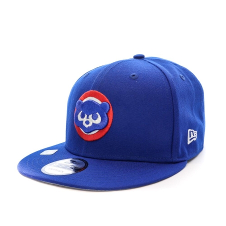 Casquette Bleu Homme New Era Chicub