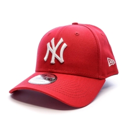 Casquette Rouge Homme New Era 940 Leag Basic