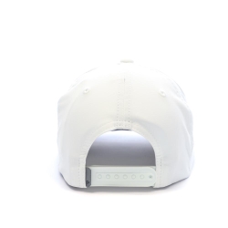 Casquette Blanc Homme Puma Circle Cat Tech