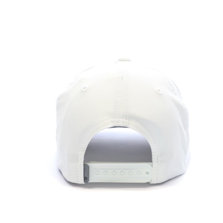 Casquette Blanc Homme Puma Circle Cat Tech