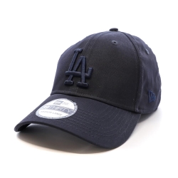 Casquette Marine Homme New Era League Essential 39thirty