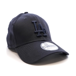 Casquette Marine Homme New Era League Essential 39thirty