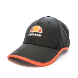 Casquette Noire/Rouge Homme Ellesse Varis