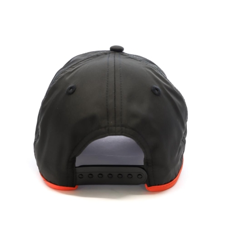 Casquette Noire/Rouge Homme Ellesse Varis