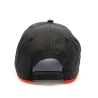 Casquette Noire/Rouge Homme Ellesse Varis