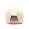 Casquette Beige/Bleu Homme Kappa Miami