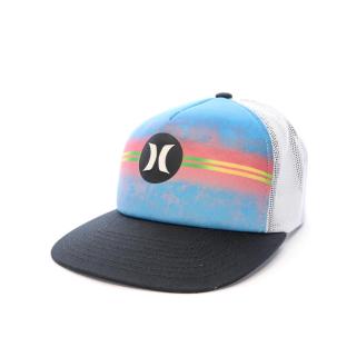 Casquette Noire/Blanche Homme Hurley Balboa