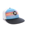 Casquette Noire/Blanche Homme Hurley Balboa