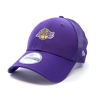 Casquette Violette Homme New Era Home Field