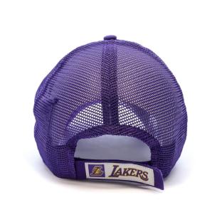 Casquette Violette Homme New Era Home Field