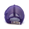 Casquette Violette Homme New Era Home Field