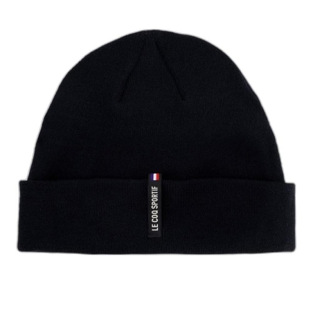 Bonnet Noir Homme Le Coq Sportif 2410653