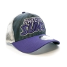 Casquette Noir/Violettes Homme Phoenix Suns Meshback