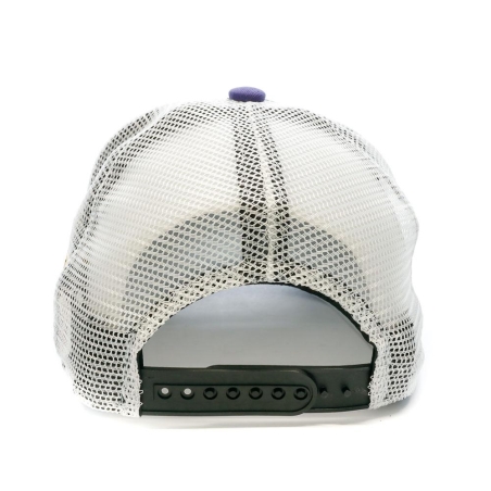 Casquette Noir/Violettes Homme Phoenix Suns Meshback