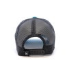 Casquette Noire/Turquoise Homme Hurley Staple