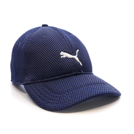 Casquette Marine Homme Puma Training