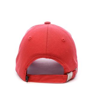 Casquette Rouge Homme Project X Paris VAF4