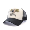 Casquette Blanche/Noire Homme Von Dutch Art