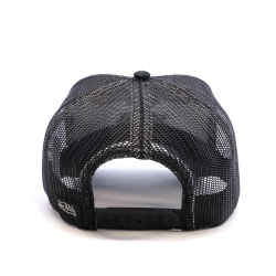 Casquette Blanche/Noire Homme Von Dutch Art