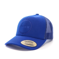 Casquette Bleu Homme Main Hurley Trucker