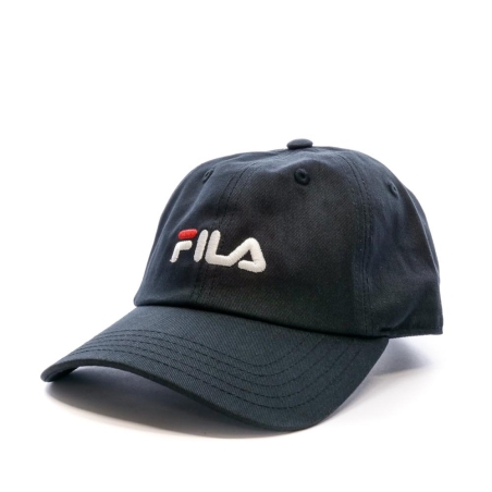 Casquette Noir Homme Fila Bergen