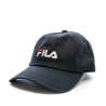 Casquette Noir Homme Fila Bergen