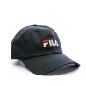 Casquette Noir Homme Fila Bergen