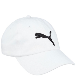 Casquette Blanche Mixte Puma Big Cat