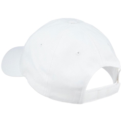 Casquette Blanche Mixte Puma Big Cat