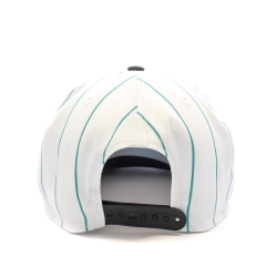Casquette Blanche/Bleu/Noir Homme New Era Miamar