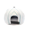 Casquette Blanche/Bleu/Noir Homme New Era Miamar