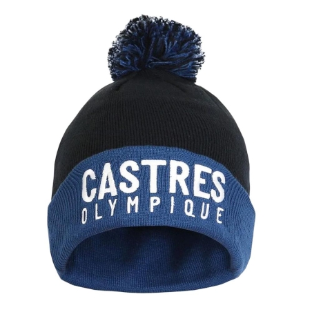 Castres Olympique Bonnet Marine Homme Umbro 24/25