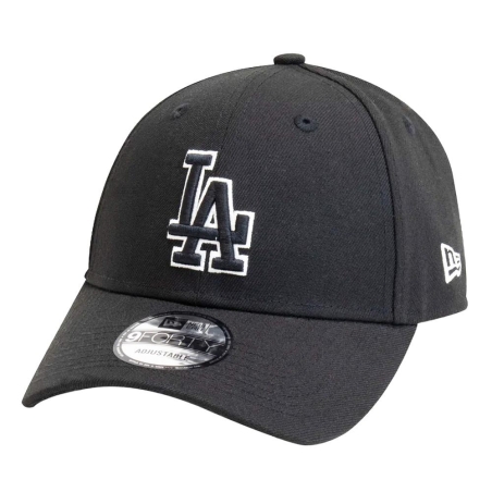 Casquette Noir Homme New Era Nos League 9twenty Neyyan