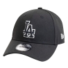 Casquette Noir Homme New Era Nos League 9twenty Neyyan